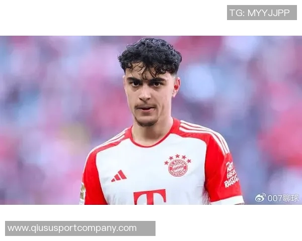 德国16岁新星艾希霍恩引发拜仁皇马曼联等豪门关注