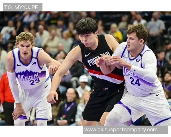 杨瀚森能否助力开拓者关键在于其对抗能力的提升速度